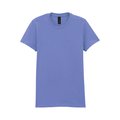Camiseta mujer algodón sin costuras Violet S