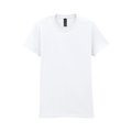 Camiseta mujer algodón sin costuras White M