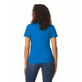 Camiseta mujer algodón sin costuras