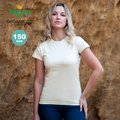 Camiseta Mujer Algodón Orgánico