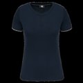 Camiseta mujer antibolitas Navy / Silver XS