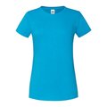 Camiseta mujer atemporal Azur Blue Xs