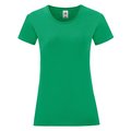 Camiseta mujer atemporal Kelly Green XXL
