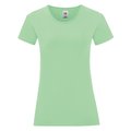 Camiseta mujer atemporal Neo mint XXL