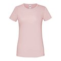 Camiseta mujer atemporal Powder Rose L