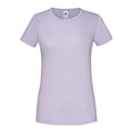 Camiseta mujer atemporal Soft Lavander M