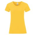 Camiseta mujer atemporal Sunflower Xl