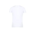 Camiseta Mujer Blanca 150g/m2