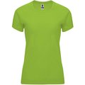 Camiseta Mujer Control Dry Entallada Lima 2XL