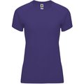 Camiseta Mujer Control Dry Entallada Morado L