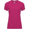 Camiseta Mujer Control Dry Entallada ROSETON XL