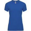Camiseta Mujer Control Dry Entallada ROYAL 2XL