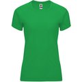 Camiseta Mujer Control Dry Entallada VERDE HELECHO L