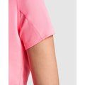 Camiseta Mujer Control Dry Entallada