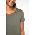 Camiseta mujer corte ajustado