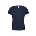 Camiseta Mujer Cuello Pico Mros XXL