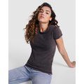 Camiseta Mujer Efecto Jeans
