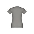 Camiseta de mujer entallada en punto jersey