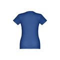 Camiseta de mujer entallada en punto jersey
