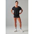 Camiseta mujer hombros caídos