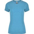 Camiseta mujer manga corta TURQUESA VIGORE M