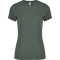 Camiseta mujer manga corta VERDE BOTELLA VIGORE L