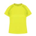 Camiseta Mujer Poliéster Transpirable Ama S