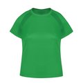 Camiseta Mujer Poliéster Transpirable Ver S