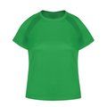Camiseta Mujer Poliéster Transpirable Ver L