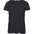 Camiseta mujer ultrasuave Navy XS