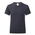 Camiseta niña Deep Navy 12/13 ans