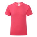 Camiseta niña Fuchsia 14/15 ans