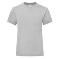 Camiseta niña Heather Grey 14/15 Ans
