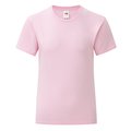 Camiseta niña Light Pink 9/11 Ans