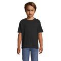 Camiseta Niño 150g Manga Corta Azul Mar 3XL