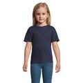 Camiseta Niño 150g Manga Corta French Marino L