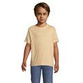 Camiseta Niño 150g Manga Corta Sand L