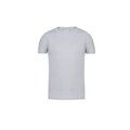 Camiseta Niño Algodón 150g/m2 Gri L