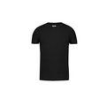Camiseta Niño Algodón 150g/m2 Neg M