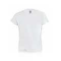 Camiseta Niño Algodón Blanco Bla 10-12