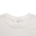 Camiseta Niño Algodón Blanco
