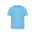 Camiseta Niño Algodón Peinado Azc 6-8