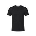 Camiseta Niño Algodón Peinado Neg 13-14