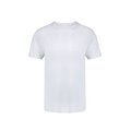 Camiseta Niño Blanca Algodón Sin Costuras Bla 6-8