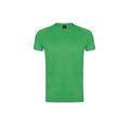 Camiseta Niño Dynamic Transpirable Verde 10-12