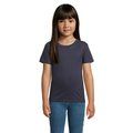 Camiseta Niños 175g Algodón Ajustada French Marino M