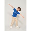 Camiseta Niños 175g Algodón Ajustada