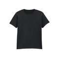 Camiseta niños algodón Black Xs