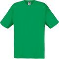 Camiseta niños algodón cuello redondo Kelly Green 9/11 ans