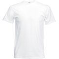 Camiseta niños algodón cuello redondo White 14/15 ans